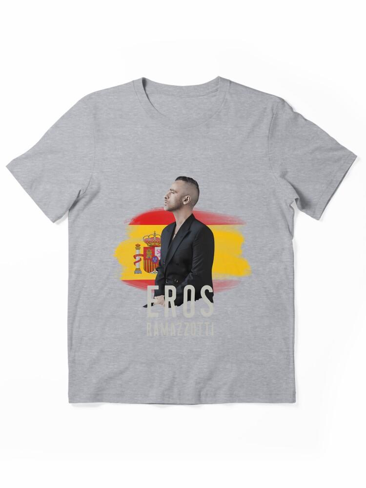 Eros Ramazzotti Shirt Eros Ramazzotti Spain Essential Unisex T-Shirt