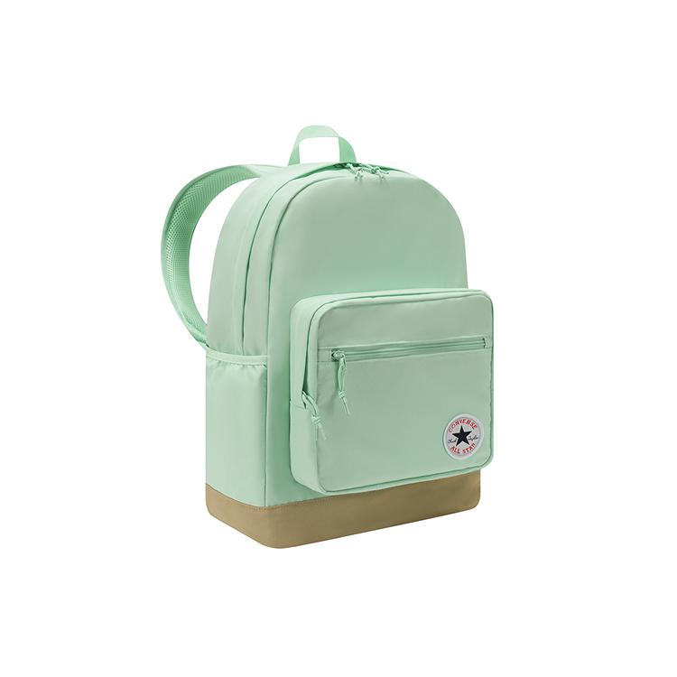 New Converse Polyester Backpack Aloe Vera Green CV2443024PS-001
