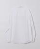 Pildeoseu Washed Cotton Shirts White