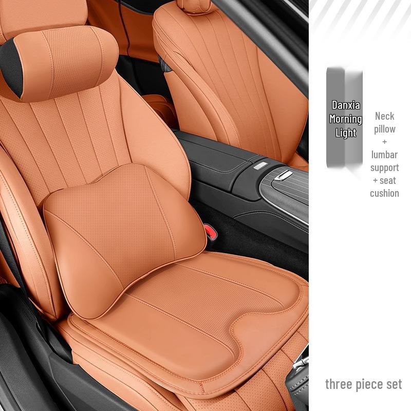 BYD Song L EV DM-i Yuan UP Headrest and Lumbar Support Cushion