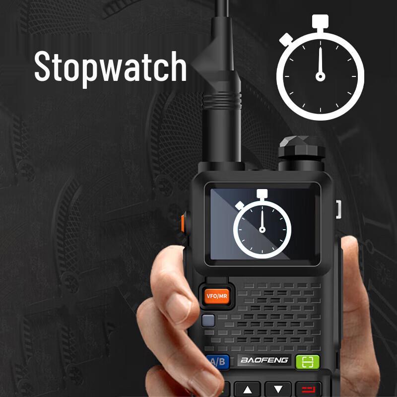 Baofeng UV-5R Pro Two-Way Radio (CN version)