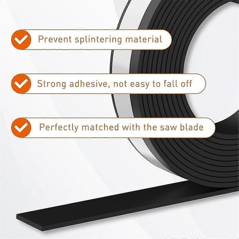 2Pcs Roll Guide Rail Splinter Guard Track Saw Guide Rails 423360-7&194419-4&495209 118In for SP6000