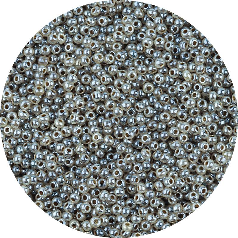 1260/6300Pcs 2mm Glass Seed Beads Czech Charm Crystal Spacer Glass Beads For Jewelry Making DIY Handmade Bracelet Accessories