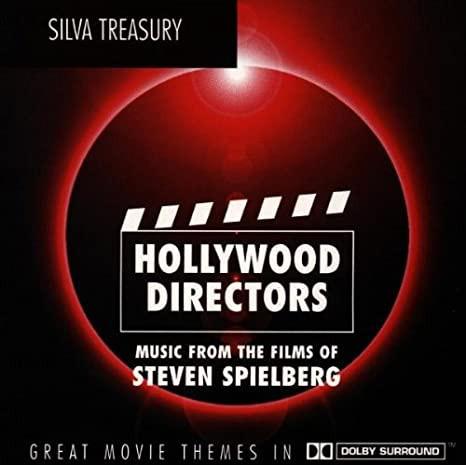 

CD JOHN WILLIAMS Hollywood Directors Music From The SILVAD3505 Silva Treasury 1997 UK Soundtracks Musicals Used