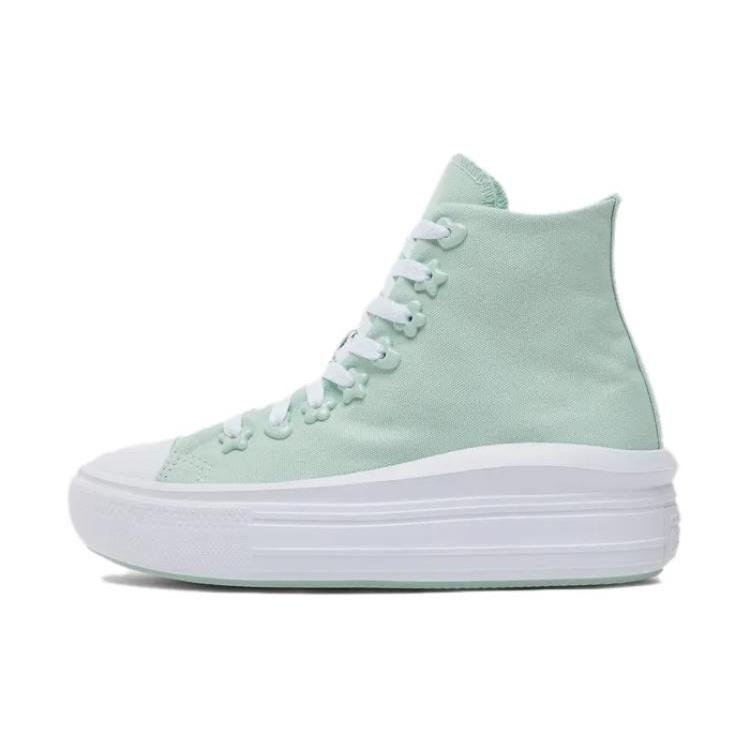 (WMNS) Converse Chuck Taylor All Star Move Zielony Women s A08100C EU 35