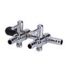 Fish Tank Oxygen Distributor 6mm Carbon Dioxide Regulating Switch Regulating Valve