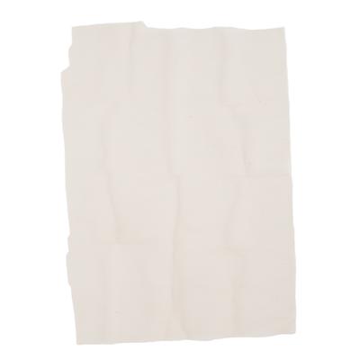 Transparent Lace Net for Wig Beard Making Realistic Skin Color Wrinkle Traction Lace Net Wig Closure Mesh