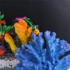 Resin Fake Underwater for Fish Tank Decor Aquarium Ornaments Reef Rock Coral Reef Aquatic Plants