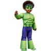 Hulk Boys Deluxe Costume