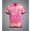 Summer Loose Mesh Breathable Short Sleeve Crew Neck T-Shirt Hot-Selling Vrunk Gum Cookie 3D Printed Top