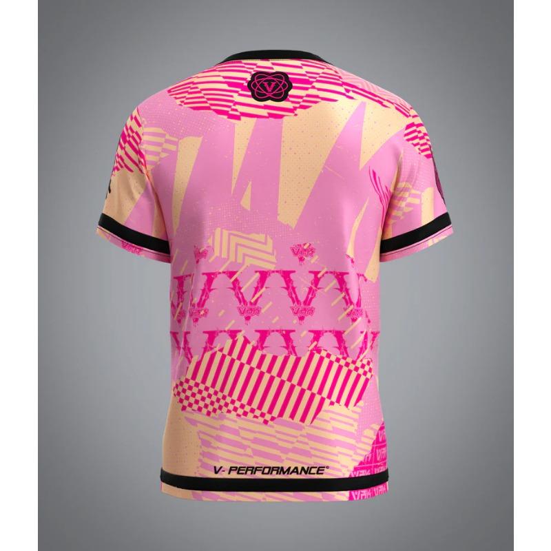 Summer Loose Mesh Breathable Short Sleeve Crew Neck T-Shirt Hot-Selling Vrunk Gum Cookie 3D Printed Top