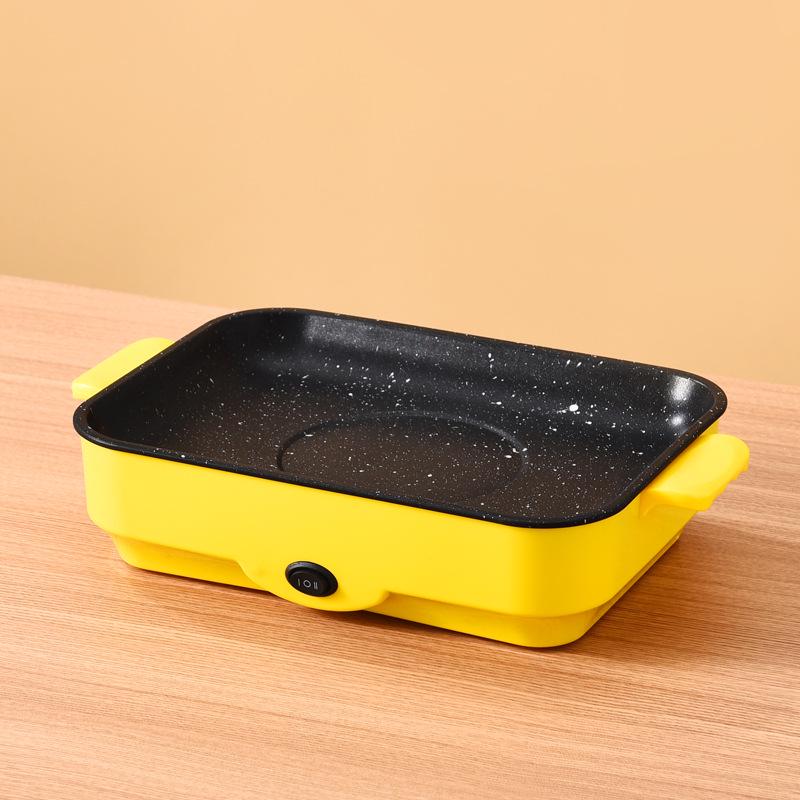 

Юээрдэ Многофункциональный электрический гриль для барбекю и противень для выпечки 30cm