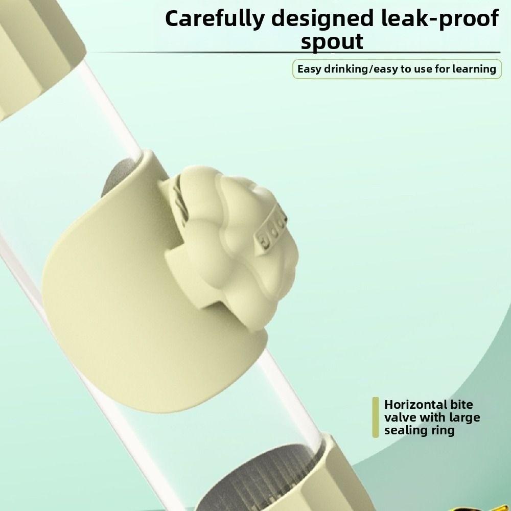 200ml Automatic Bird Water Feeder No Drip Detachable Bird Water Dispenser Easy To Refill Top Fill Parrot Drinking Fountain