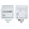RV Entrance       Lock Built In   Aluminum Alloy for   Travel Trailer Motorhome