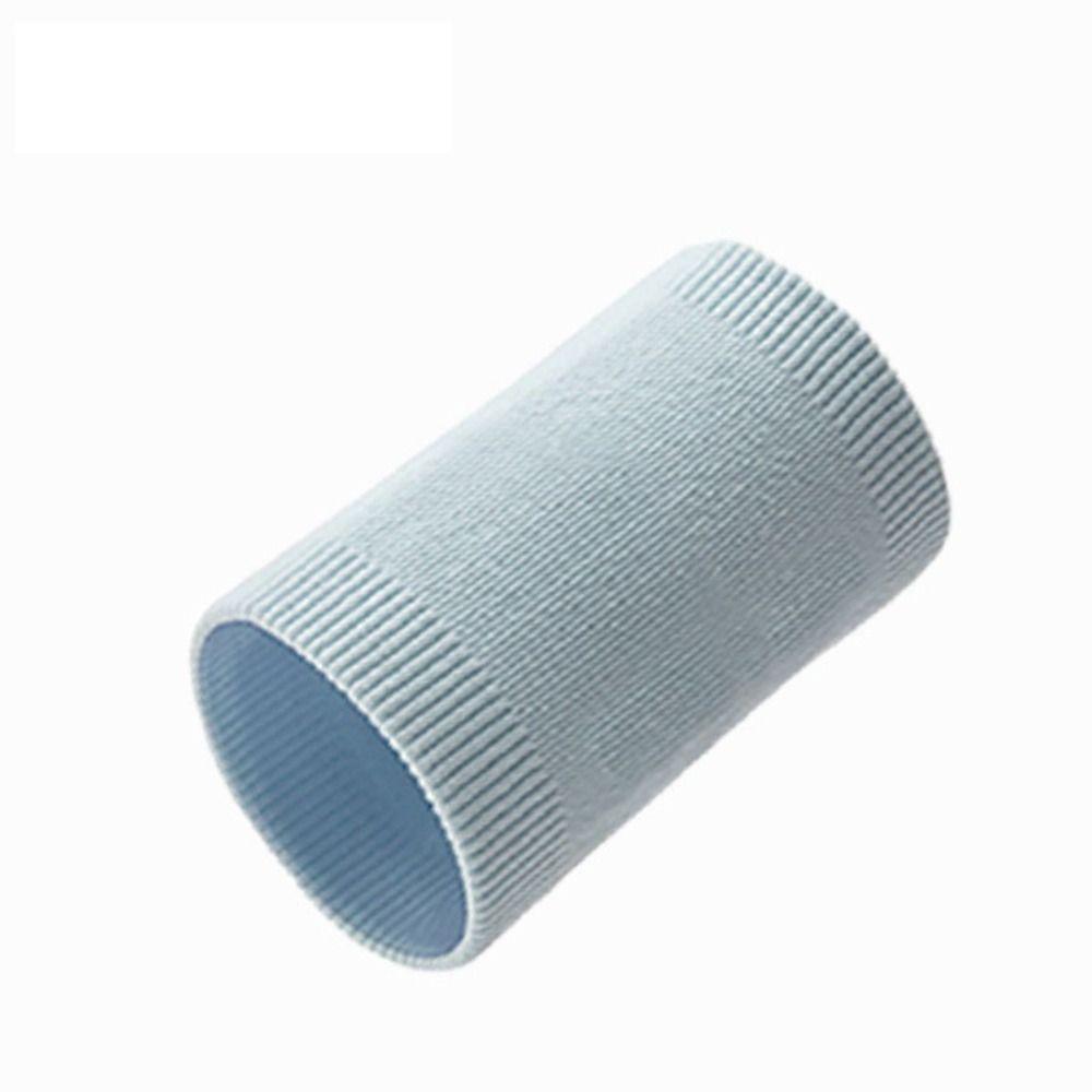 1pair Breathable Elastic Wrist Guard Lightweight Yoga Wrist Bands Sports Fitness Wristband  Yoga