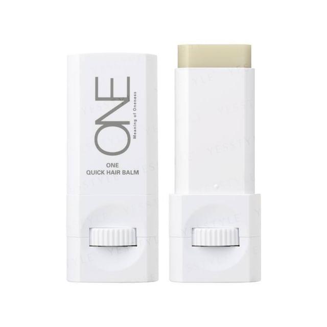 MiMC - One Quick Hair Balm Black