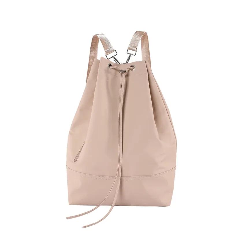 

Solid Oxford Cord Fashion Women S Large Capacity Casual Female Bag High Quality Commuting Backpack Premium Durable