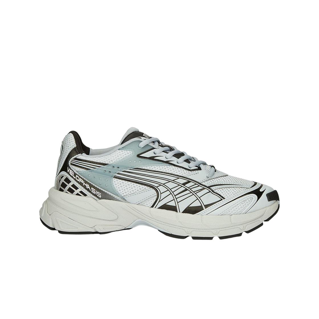 

Puma Velophasis Technisch Платиновый Серый Черный 280