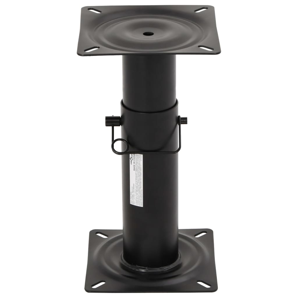 Adjustable Boat Seat Base 28 45.5 cm Steel