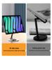 360° Rotatable Aluminum Stand for Mobile/Tablet - Portable & Adjustable for Hands-Free Use