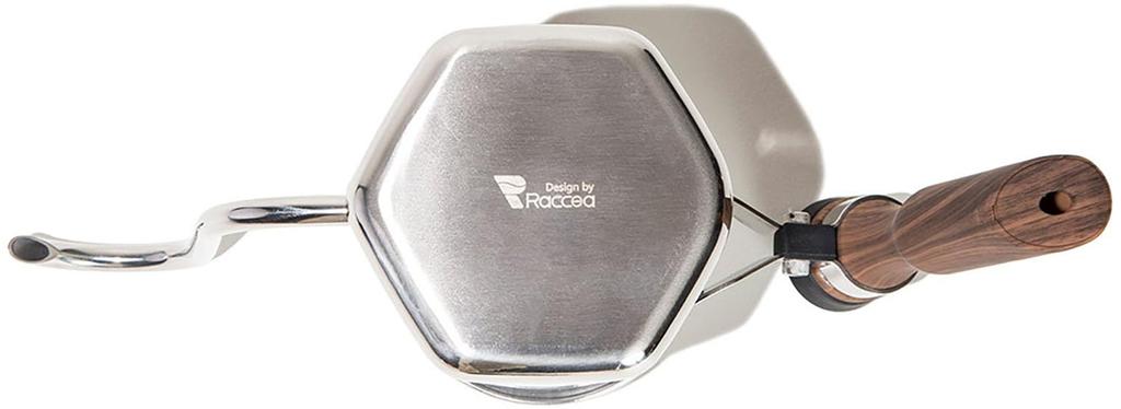Oregonian Camper Hexapot 600ml Silver (ODP-2014) Camping Cooking Oregonian Camper