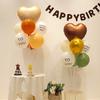 1 Plastic Balloon Table Holder, Self-standing Party Decoration Accessory, No Electricity Required, Feather-free