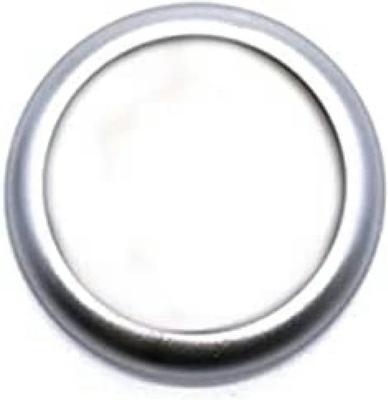 IPUDIS Bil Start Stopp Motor Tändning Tryckknapp Ring Cover