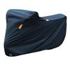 Universal Motorcycle Sunshade and Waterproof Dustproof Cover Set
