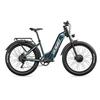 Shengmilo S700 PRO 2000W E-Bike a Doppia Motorizzazione con Pneumatici Grassi, 48V 25Ah, 160Nm, 45km/h, Shimano 7S, Freni Idraulici