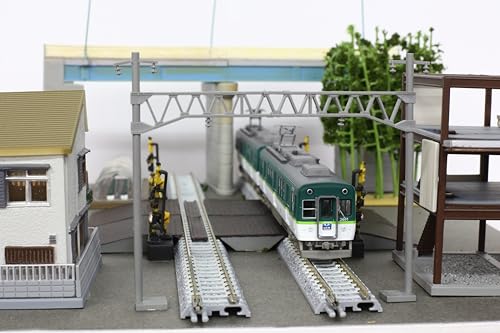 My Town Railway Collection MT05 Keihan Electric Railway 2-Car Set Diorama Supplies