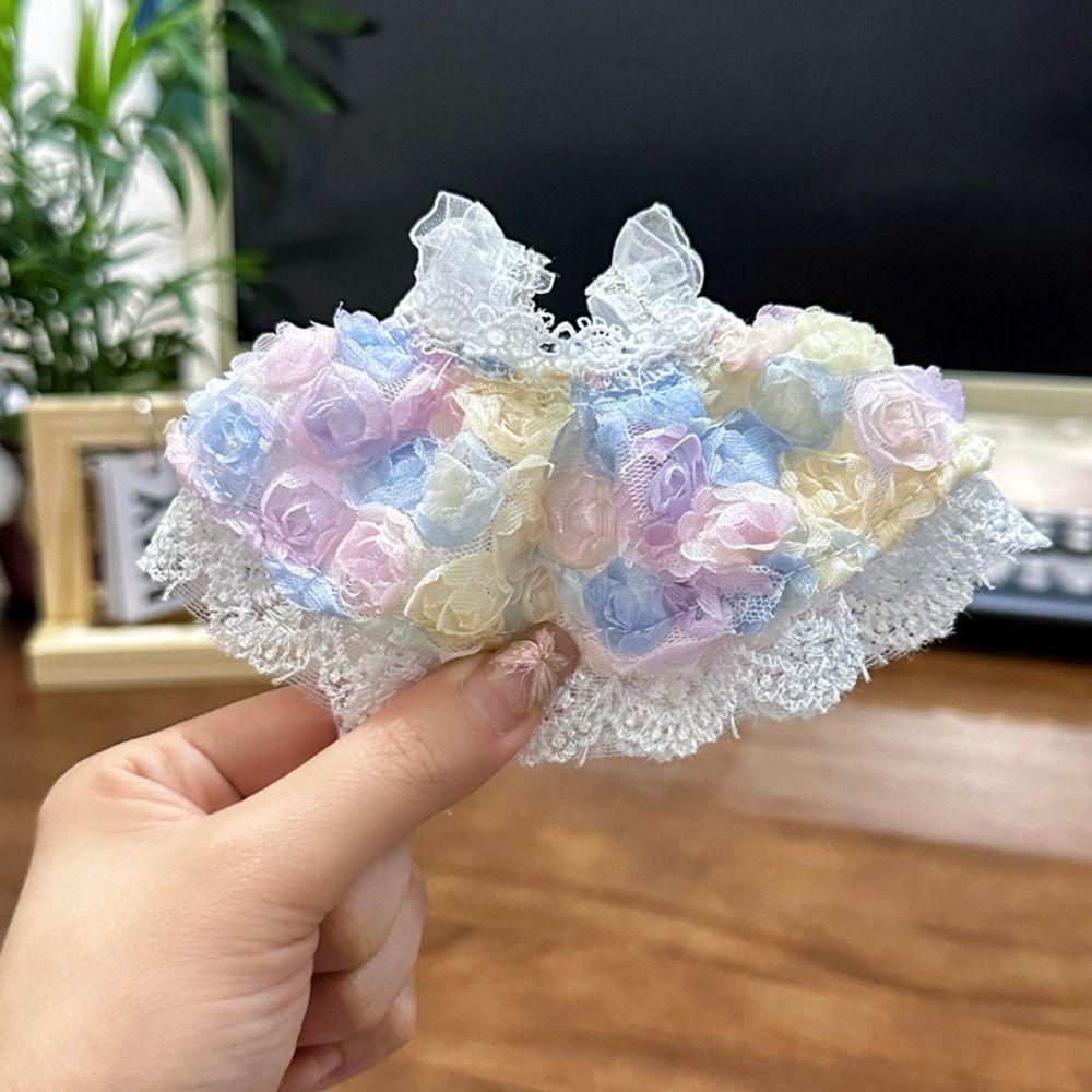 Accessories Princess Dress Cute Plush Dolls Clothes  For 15cm Cotton Doll/EXO Idol Dolls