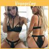 Sissy Sexy Women Lingerie Babydoll Lace Nightwear Gstring Bodysuit Underwear