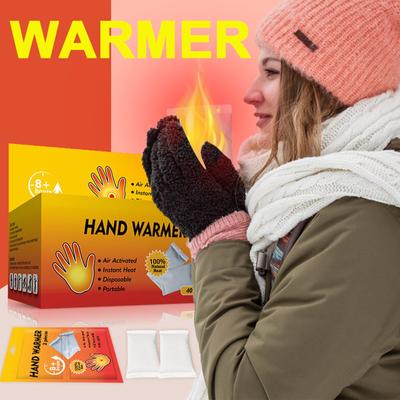 Wärmepflaster Handwärmer Wärmepflaster 8 Stunden Wärme 2St