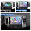 Android 13 Autoradio For Mitsubishi Outlander 2005-2011 Car radio Multimedia Player GPS Navigation Wireless Carplay Auto WIFI bt