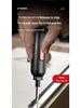 Rechargeable Mini Electric Screwdriver & Drill Tool Set