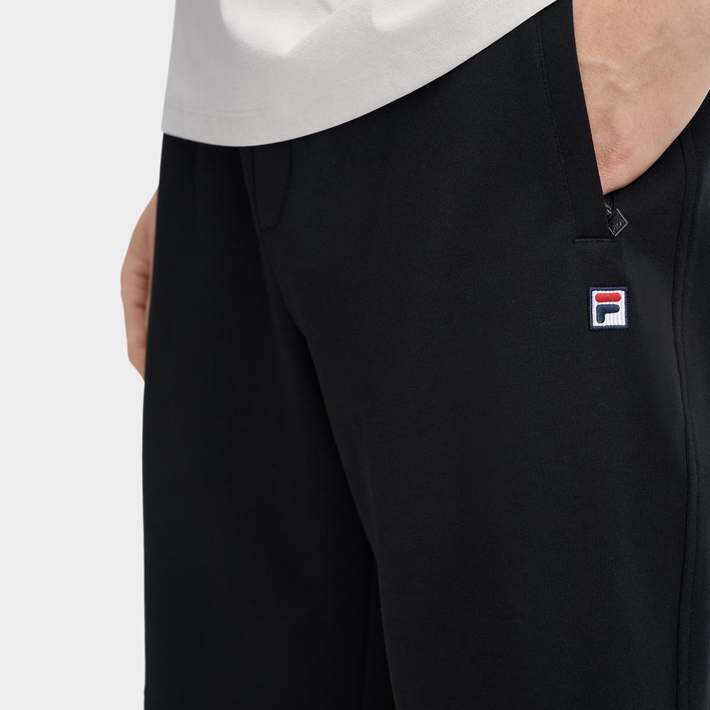 Fila Tennis Fashion Trend Classic Retro Sports Versatile Comfortable Casual Shorts Men shorts A51M623603FBK