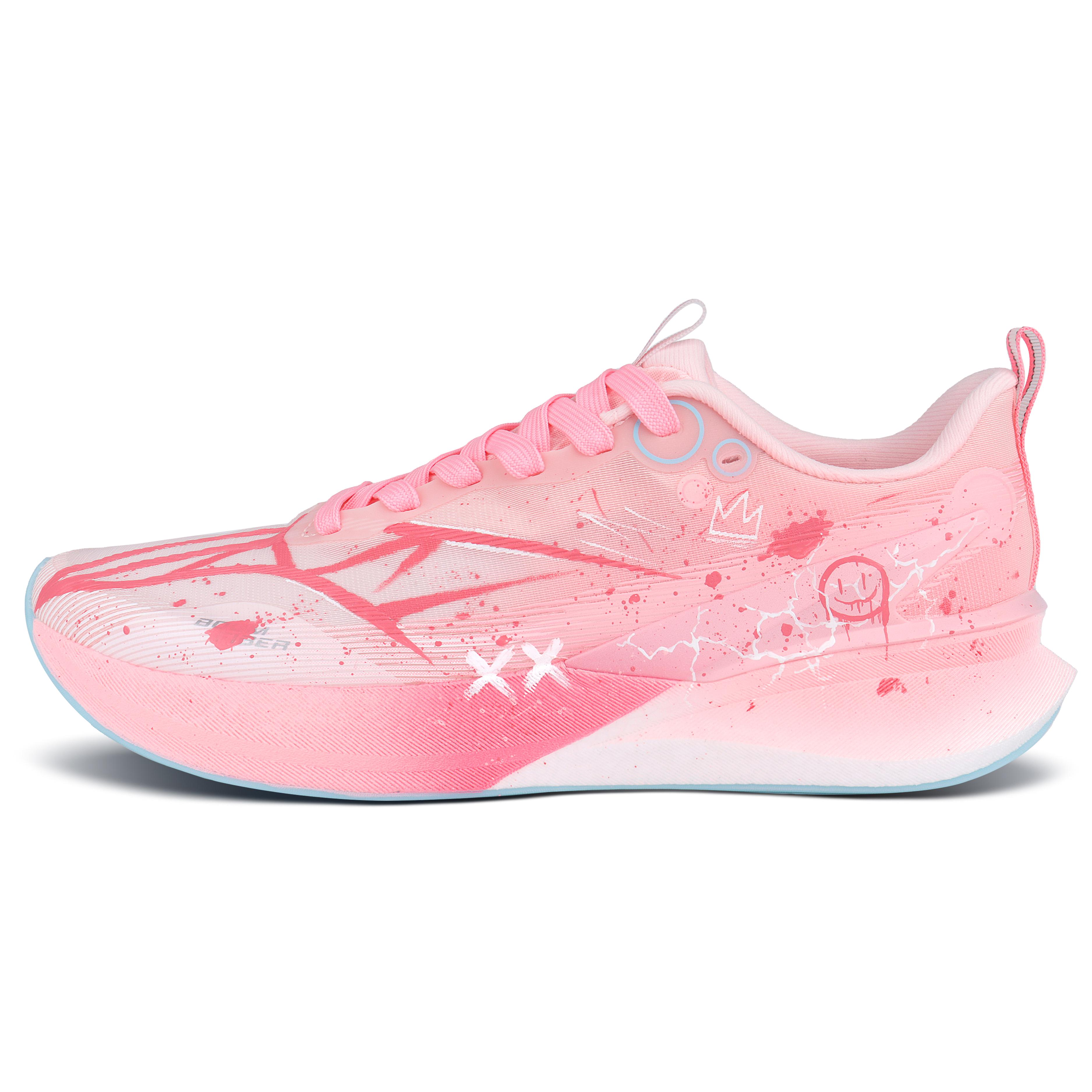 

Li Ning Red Hare 8PRO Амортизация, Износостойкие Низкие Повседневные Беговые Кроссовки Унисекс ARPV003-12(Команда1582-) 42
