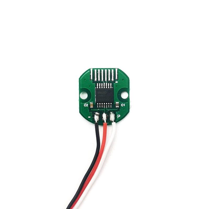 Vysoce přesný magnetický enkodér AS5047P/AS5600/AS5048A, 14bitový rotační senzor polohy na ose pro vysokorychlostní BLDC motory