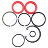 Lift Tilt Hydraulic Cylinder Seal Kit AM118390 PT5252 Compatible with John Deere 40 44 51 52 67 Loader