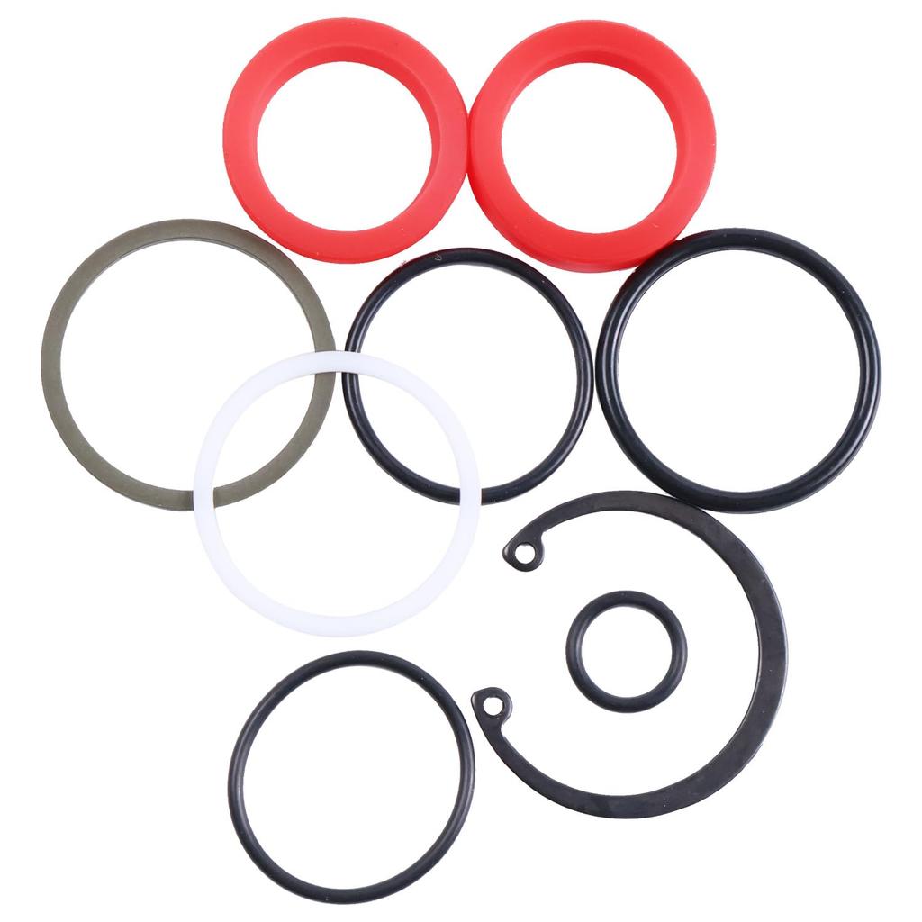 Lift Tilt Hydraulic Cylinder Seal Kit AM118390 PT5252 Compatible with John Deere 40 44 51 52 67 Loader