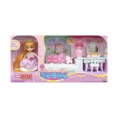 Little Mimi Rapunzel Bedroom, Select This Product