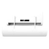 Adjustable Air Conditioning Baffle Shields Easy Installation and Removal Air Conditioner Wind Deflector for Baby Room
