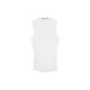 Nike Pro Dri-FIT Solid Quick-Dry Compression Sleeveless Training T-Shirt Men tops White FB7915-100