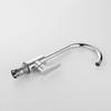 Yidashang 90868 Rotatable Electroplated Stainless Steel Kitchen Faucet