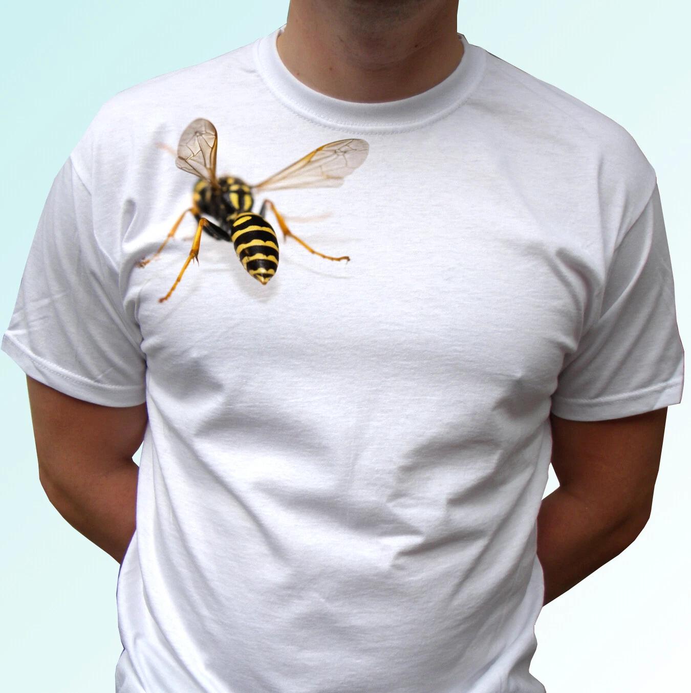 

Wasp kids boys T-Shirt tee top insect bee hornet animal gift s s kids baby sizes 110