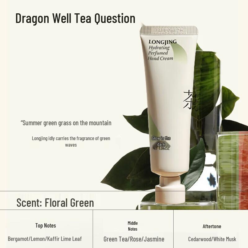 Hydrating Fragrance Hand Cream Gift Set (4-Pack)