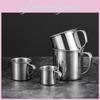Steel Mini Stainless Childrens Tea Jar With Convenient And Sturdy Cup Water