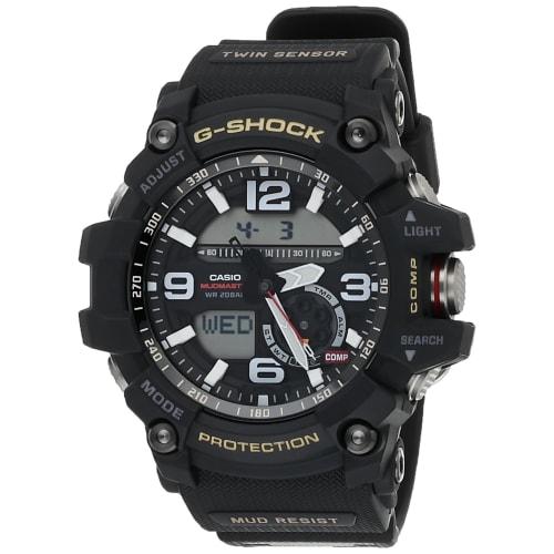 

Casio G-SHOCK MUDMASTER Men s Watch GG-1000-1ADR