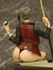 Happo Bijin Art Book SWEET BODY Hustler PVC painted finished -CARDINAL RED- (1/7 product)