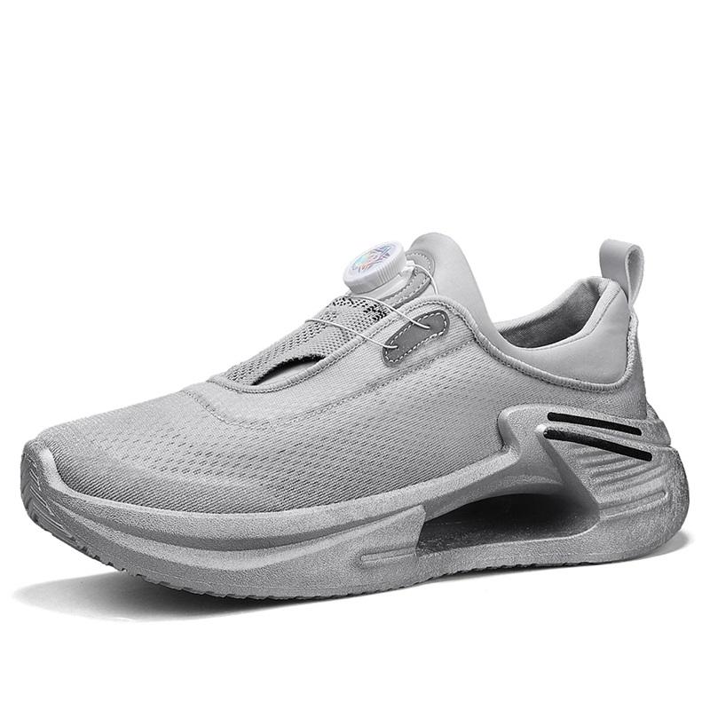 Sports Shoes for Men, Autumn Ultra-Light Shock-Absorbing Full-Foot Carbon Plate Running Shoes for Men and Teenagers, Professiona